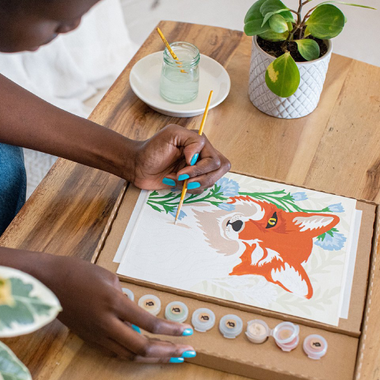 Black Friday deals on every paint by numbers kit Paint With Numbers