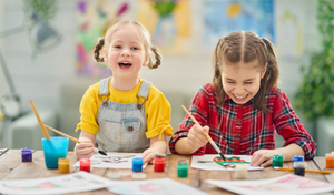 Paint by Number for Kids: An Art of Fun and Enjoyment