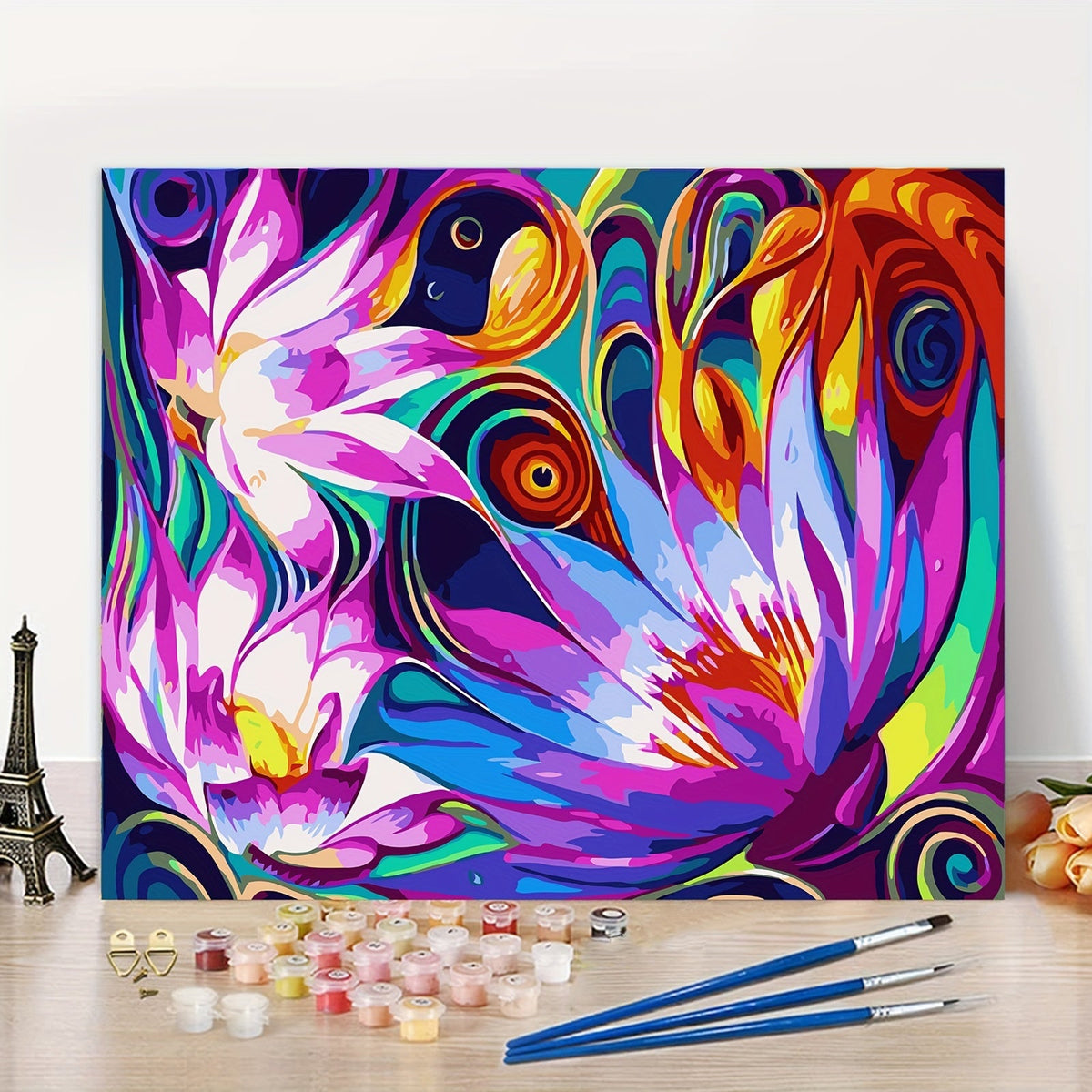 Paint by Numbers A Tale Behind the Scenes Paint With Numbers Canada