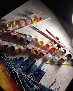 Fast-Track Your Inner Artist with Paint by Numbers