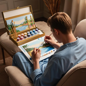 Need a Break from the Noise? What If Art Was the Answer?