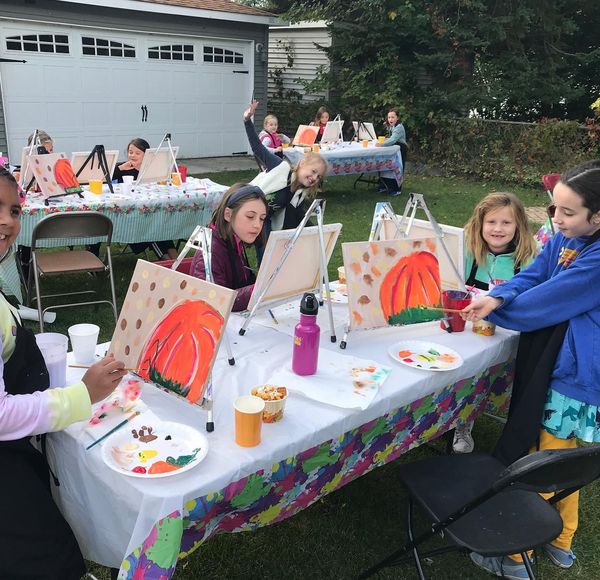 Thе Art of Entеrtaining: Hosting a Succеssful Paint and Sip Party at Homе