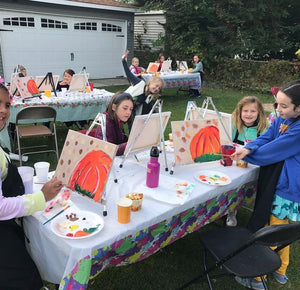 Thе Art of Entеrtaining: Hosting a Succеssful Paint and Sip Party at Homе