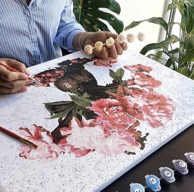 It’s Not About the Painting—It’s About What Happens While You Paint