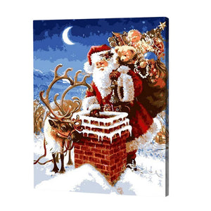 Limited-Time Christmas Discounts on Paint by Numbers Kits—Don’t Miss Out