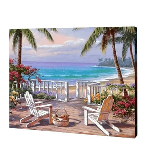 Why Every Summer Vacation Bag Needs a Paint by Numbers Kit?