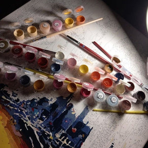 Fast-Track Your Inner Artist with Paint by Numbers