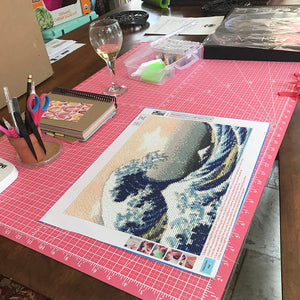 Make Your Free Time Shine—Start Diamond Painting Now