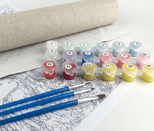 Why Paint-by-Numbers Kits Are the Perfect Way to ‘Color’ Your Christmas?