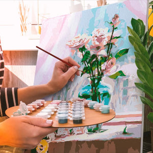 5 Surprising Things That Happen When You Paint by Numbers