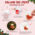 Load image into Gallery viewer, Merry Christmas Treasures Ornaments Paint by Numbers
