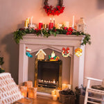 Load image into Gallery viewer, Festive Hearth &amp; Home Ornaments Paint by Numbers
