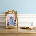 Load image into Gallery viewer, Cherry Blossom Doorway Mini Framed Paint by Numbers
