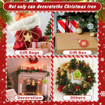 Load image into Gallery viewer, Gingerbread Christmas Ornaments Paint by Numbers
