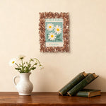 Load image into Gallery viewer, Lisbon Daisy Mini Framed Paint by Numbers
