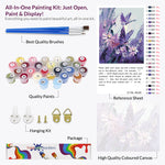 Load image into Gallery viewer, Butterfly, Paint By Numbers
