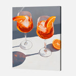 Load image into Gallery viewer, Citrus Sunshine Paint by Numbers
