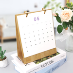 Load image into Gallery viewer, Garden Blooms Paint by Numbers Calendar
