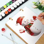 Load image into Gallery viewer, Holiday Gifts Paint by Numbers Calendar
