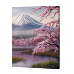 Load image into Gallery viewer, Mount Fuji Paint by Numbers
