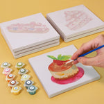 Load image into Gallery viewer, Sweet Treats Mini Paint by Numbers
