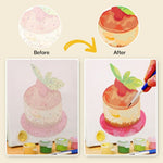 Load image into Gallery viewer, Sweet Treats Mini Paint by Numbers
