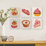 Load image into Gallery viewer, Sweet Treats Mini Paint by Numbers
