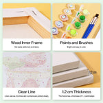 Load image into Gallery viewer, Sweet Treats Mini Paint by Numbers
