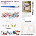 Load image into Gallery viewer, Two Little Kittens, Paint By Numbers
