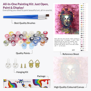 Zen, Paint By Numbers