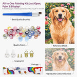 Load image into Gallery viewer, Custom Paint by Numbers

