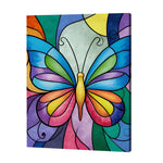 Load image into Gallery viewer, Radiant Wings Paint by Numbers
