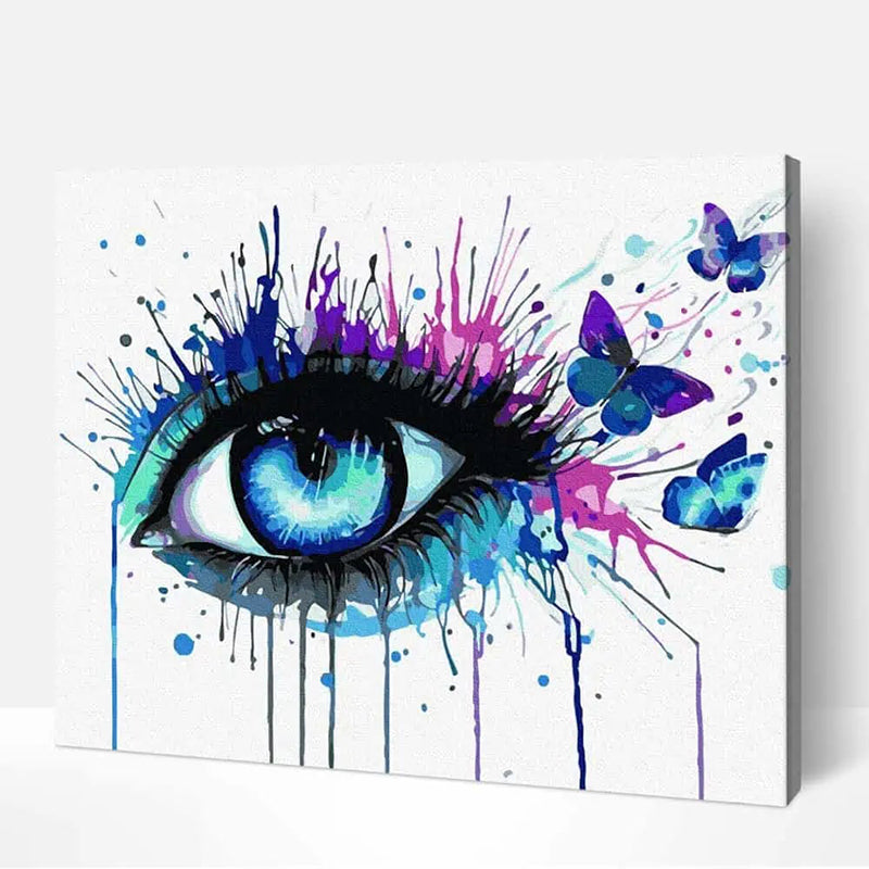 Vision of Freedom Paint by Numbers
