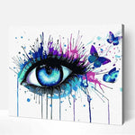 Load image into Gallery viewer, Vision of Freedom Paint by Numbers
