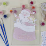 Load and play video in Gallery viewer, Magical Santa and Friends LED Paint by Numbers
