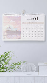 Load and play video in Gallery viewer, Paint with Numbers Calendar

