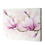 Load image into Gallery viewer, Magnolia Blossoms, Paint By Numbers
