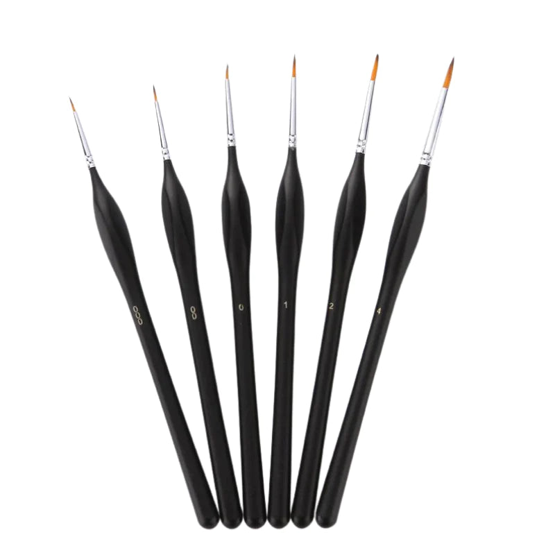 High Quality Brushes