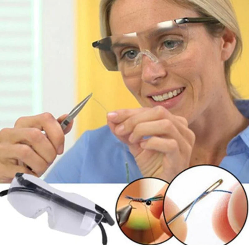 Magnifier Glasses